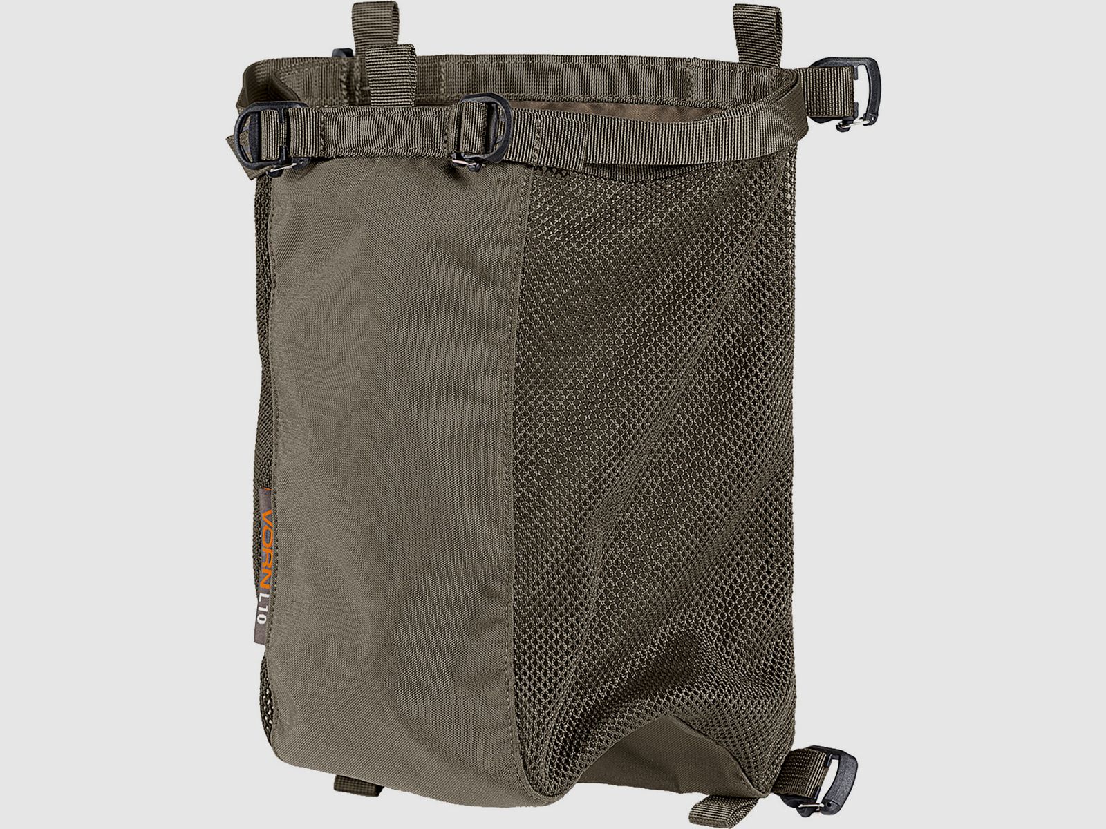 Bolsa de red frontal L10 para sistema de transporte DLS