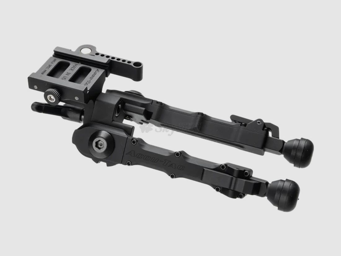 Accu-Tac FD-4 Arca Spec QD Bipod Arca, image 2 sur 2