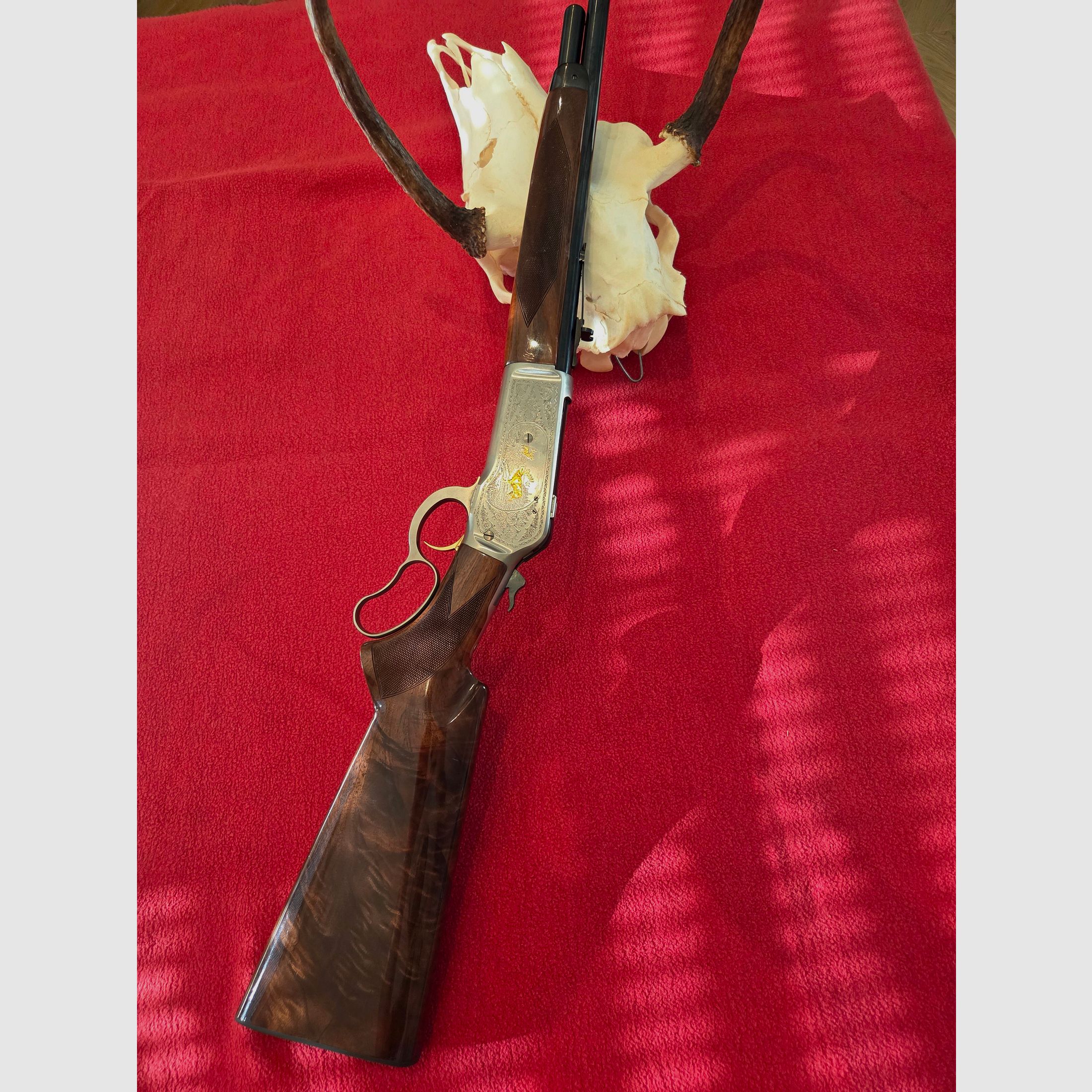 Browning Model 71 .348 UHR