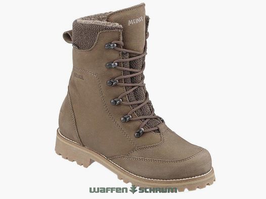 Meindl Winter Boots Orselina GTX Chestnut
