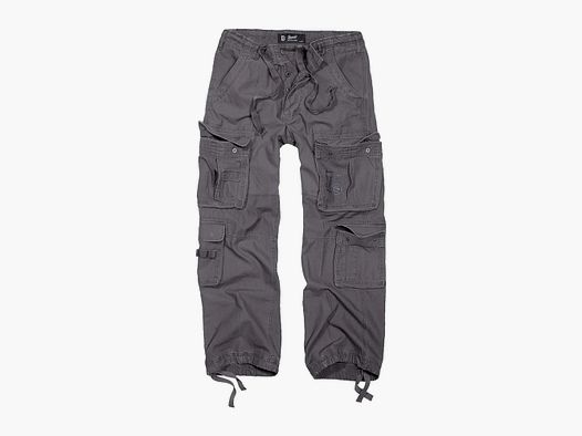 Brandit Brandit Hose Pure Vintage anthrazit