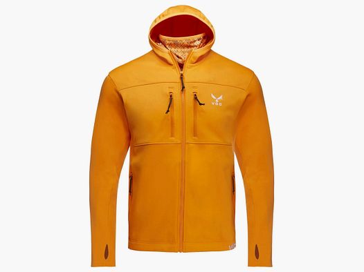 VOG VOG Jacke Helios Jacket orange