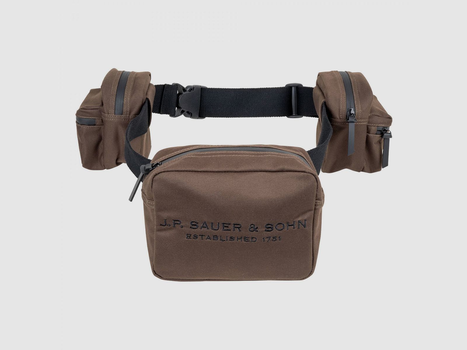 Sauer pas do polowania