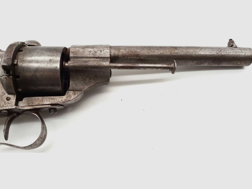 Lefaucheux M1854 Cavalerie de la guerre civile américaine