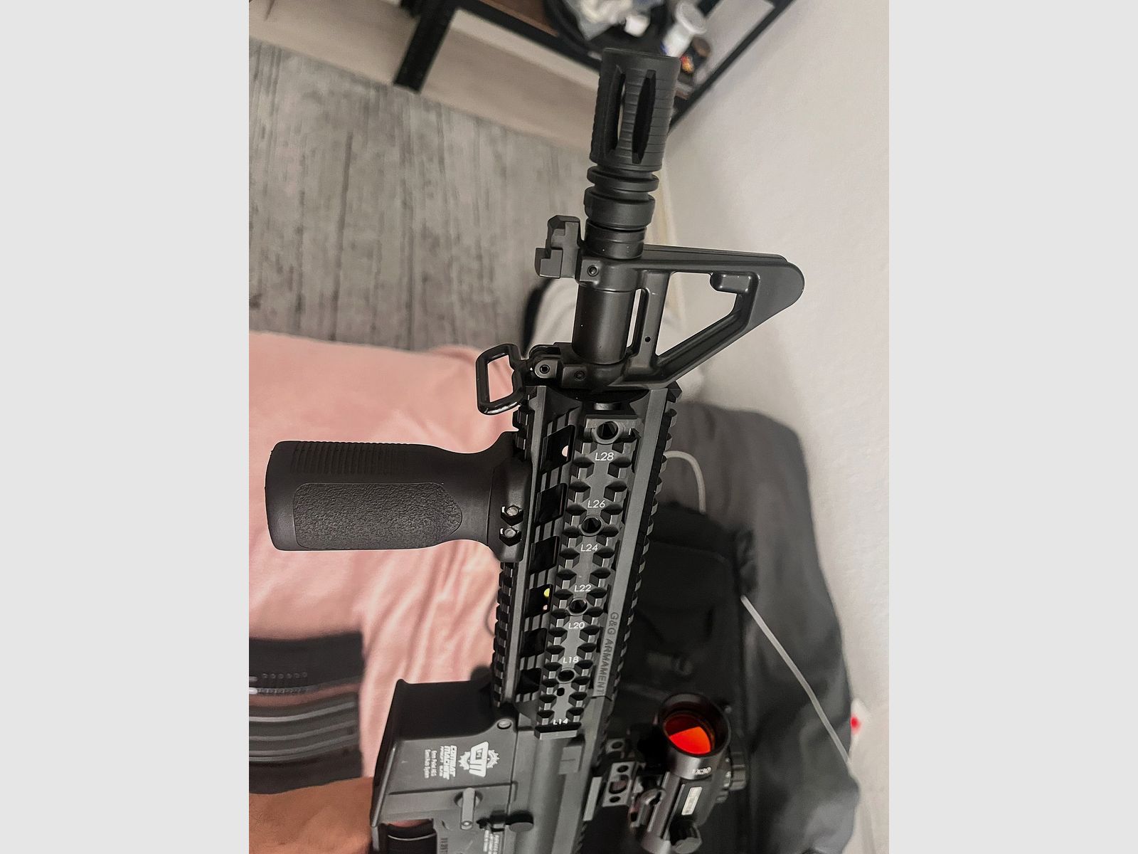 CM16 Raider L 0,5 joule