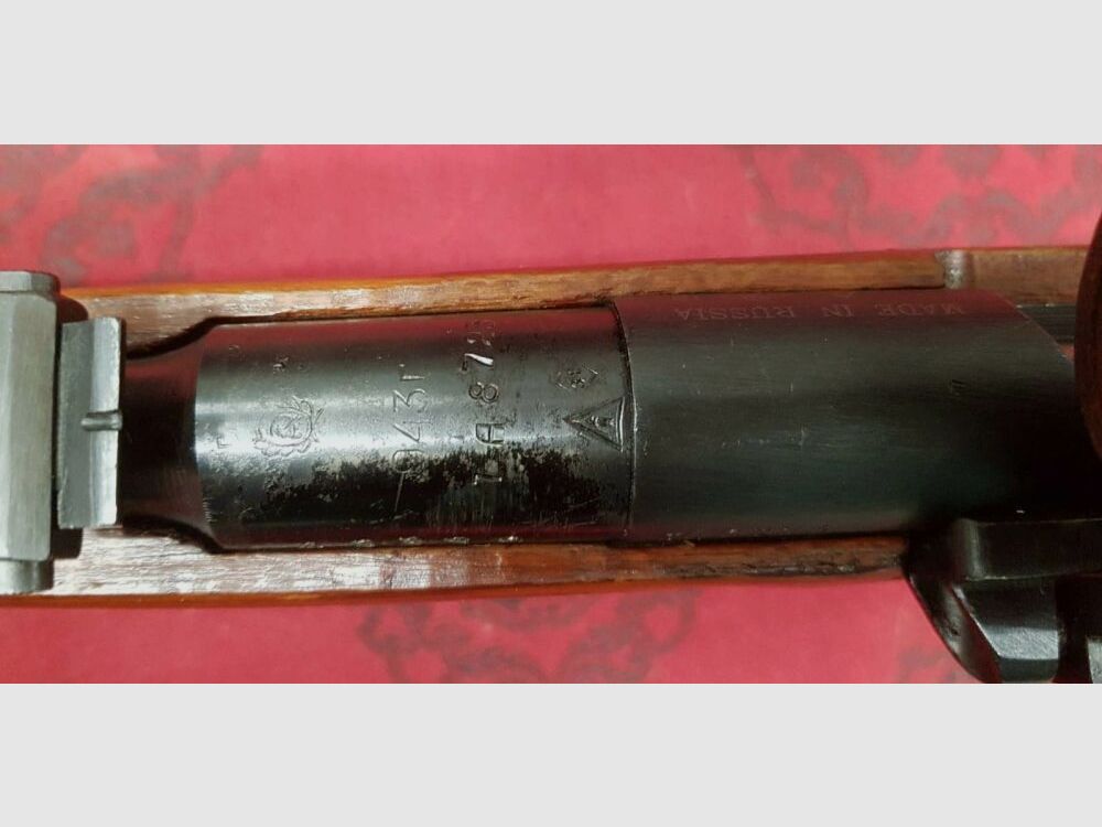 Izhevsk Mosin Nagant 1891/30 - Sniper