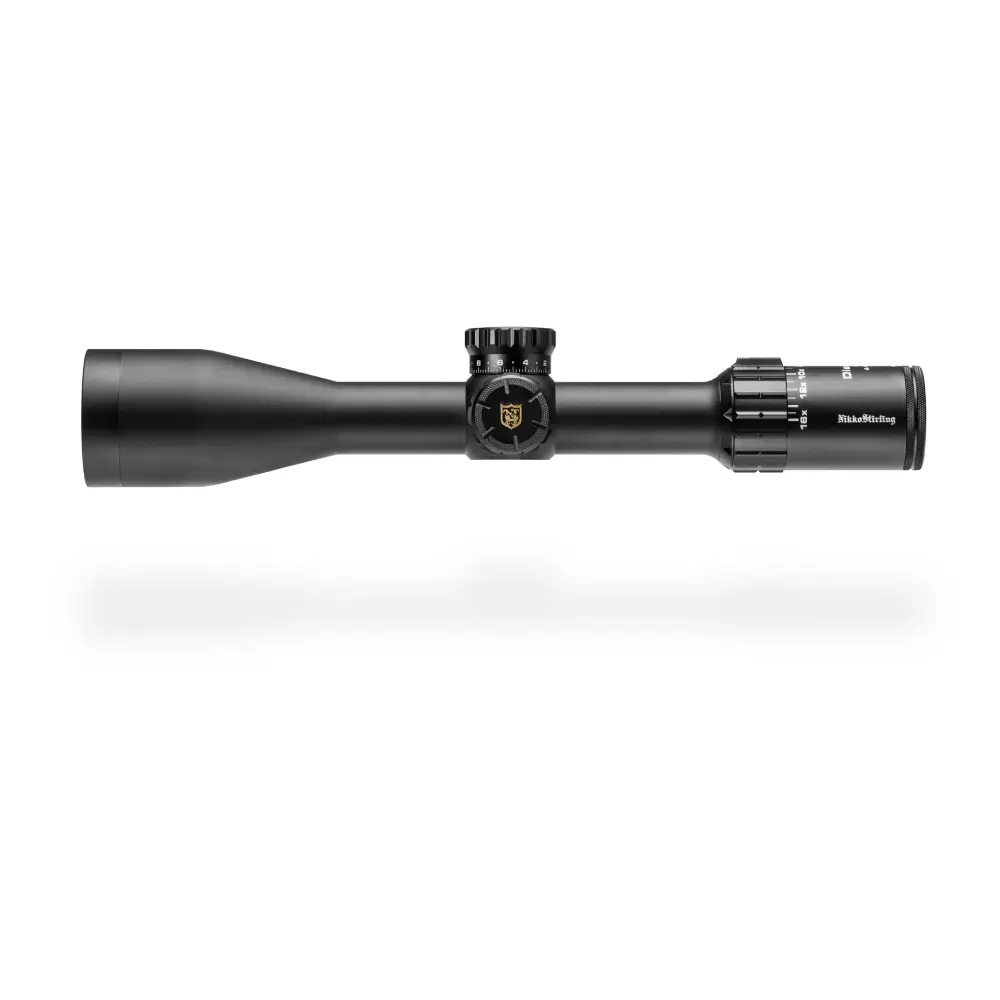 Zielfernrohr Nikko Stirling Diamond Long Range