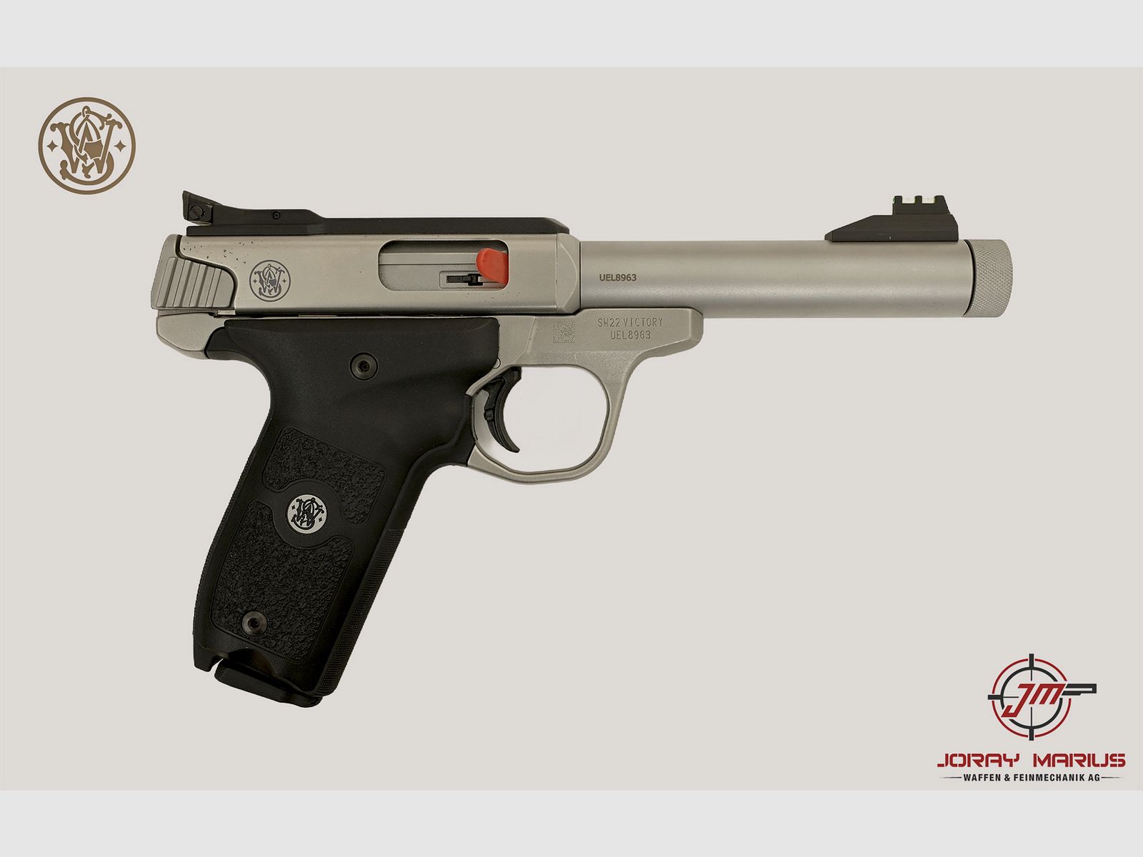 S&W SW22 Victory .22lr, Bild 1 von 2