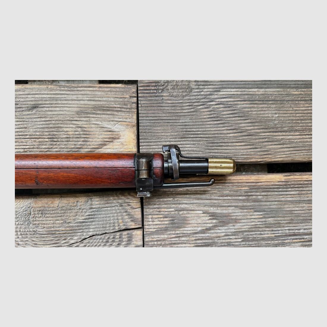 Schweizer G 1889 Nummerngleich 7,5mmSchweizRev.