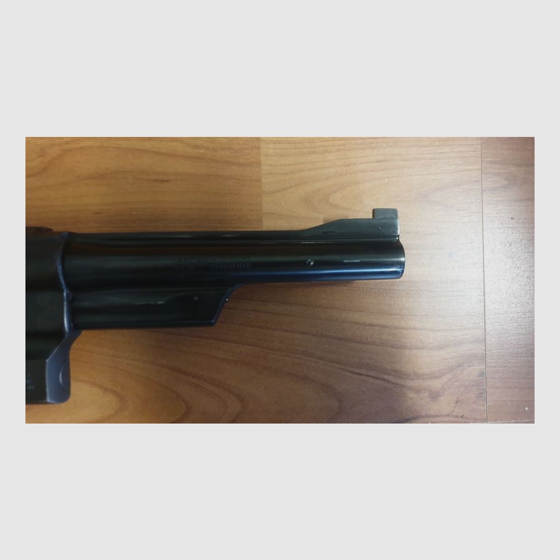 Smith & Wesson Highway Patrolmen Mod. 28-2