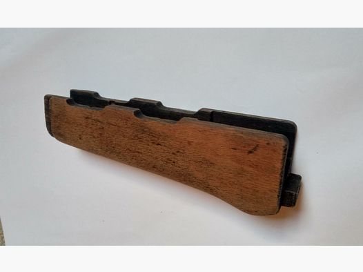 Unterer Holz Handschutz  einer Mpi-K ost-deutsche frühe AK