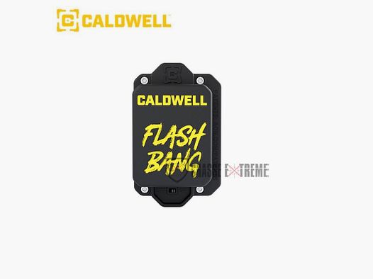 Détecteur d'Impact sur Cible CALDWELL Flash Bang AR500