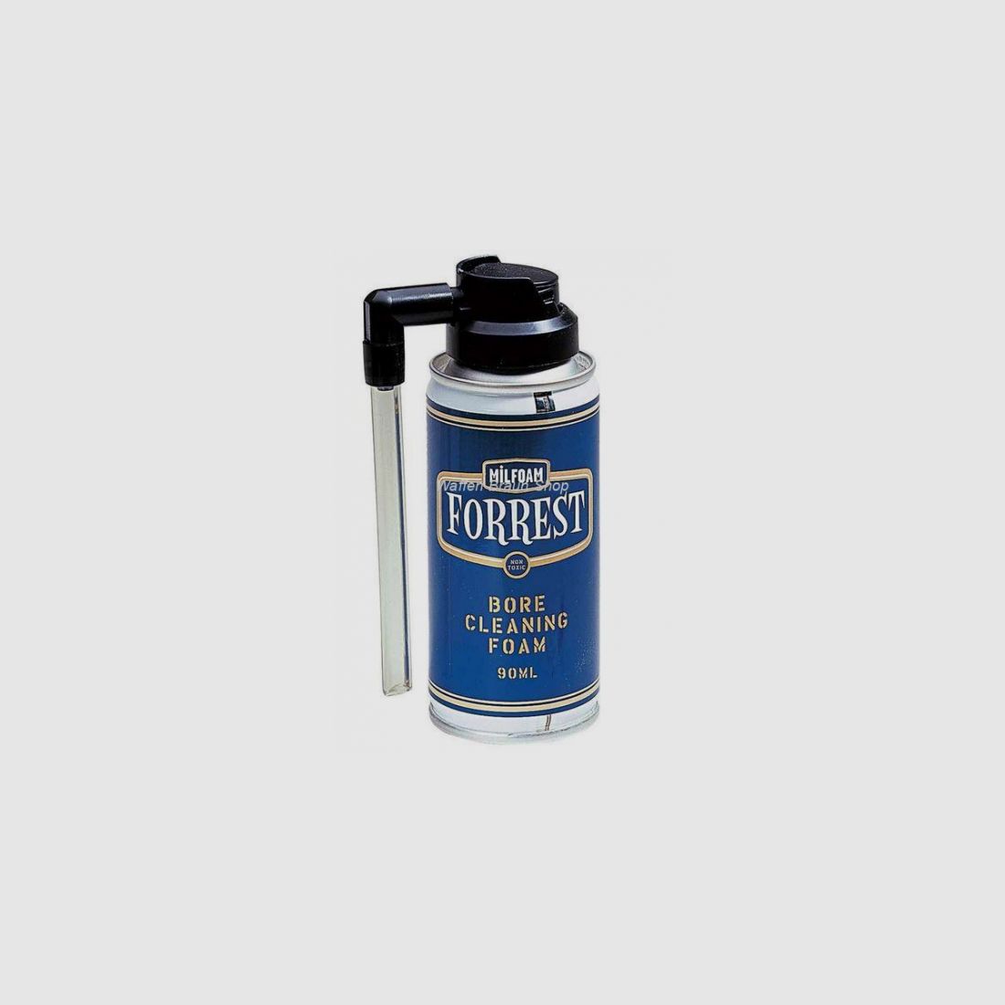 Reinigungsschaum Milfoam Forrest, 90 ml schützt vor Korrosion