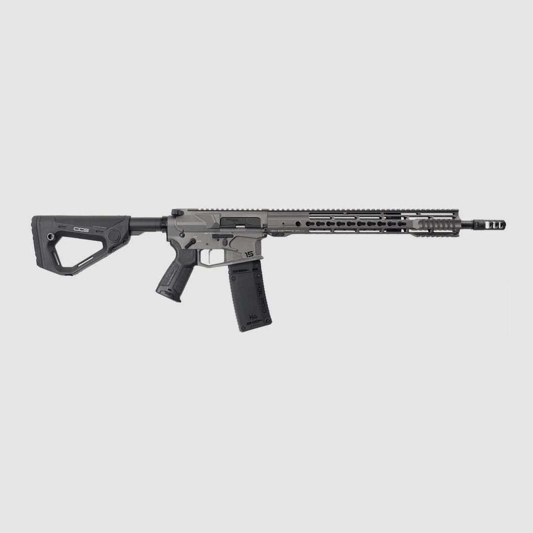 HERA Arms	 Mod. AR15 -16,75'  TnT specOps