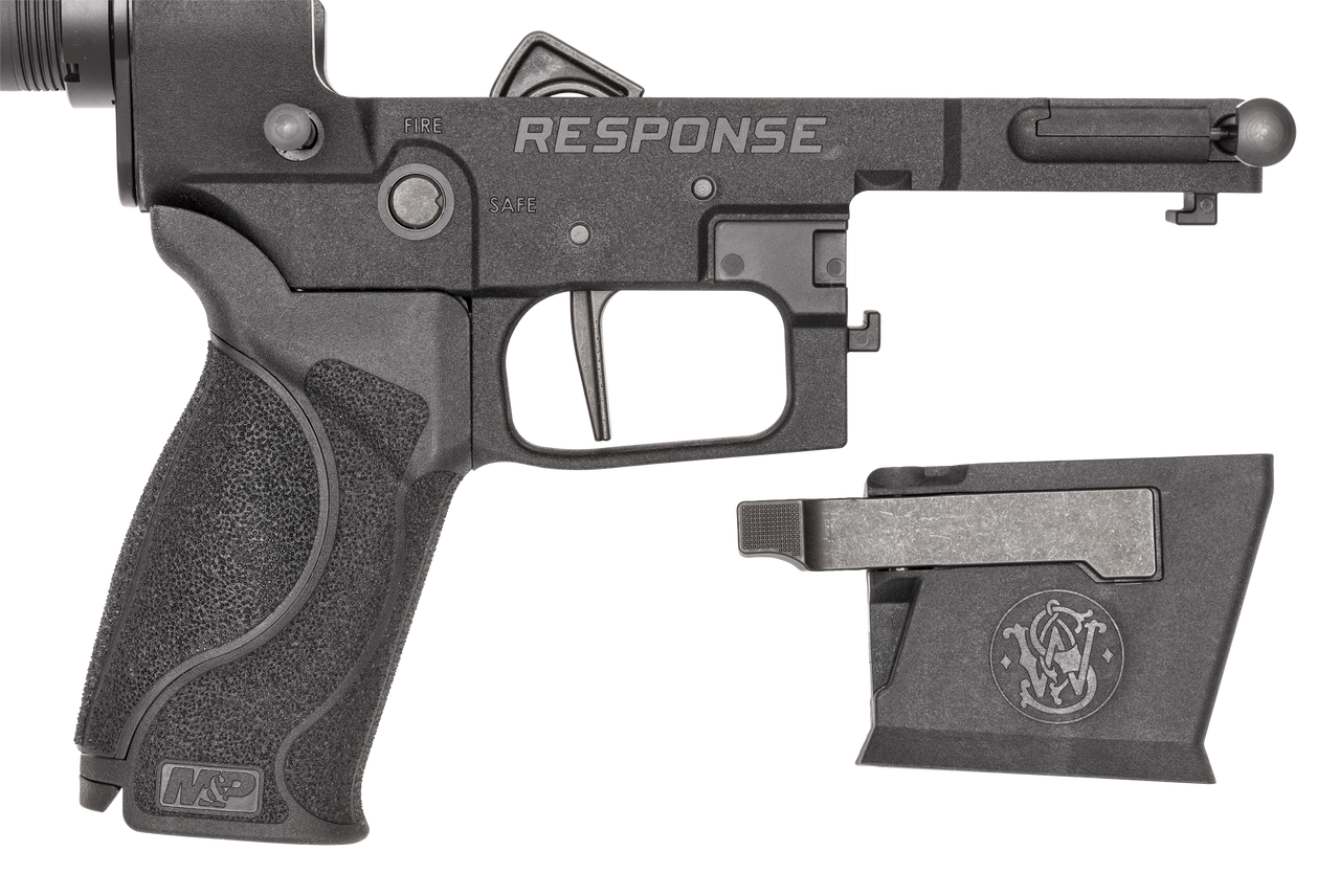Smith & Wesson RESPONSE Series 9MM 10RD COMPLIANT, image 3 sur 3