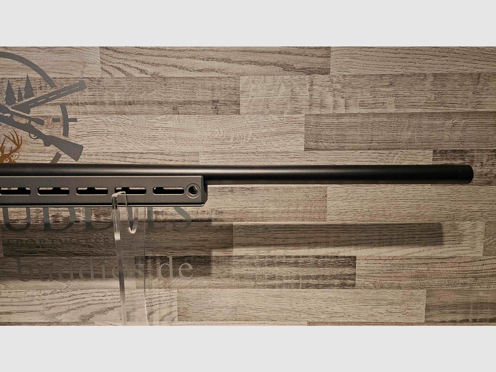 CZ600 MDT Grigio Cal. .308Win. Fucile da competizione a prezzo speciale - Nuovo dal commercio specializzato