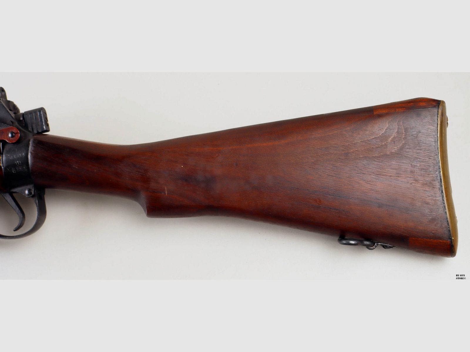 Gewehr Enfield mod. N°4 MKI Kal. 303 Brit. Seriennr. 6881, Bild 4 von 17