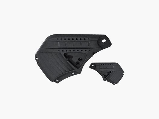 WARQ Pro Side Rails (Set)