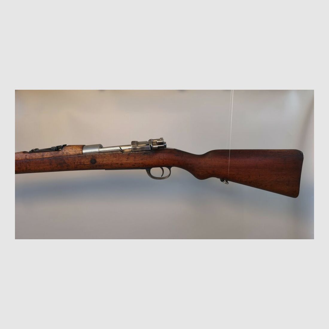 DWM Mauser 1909 Argentino 7,65x53Arg