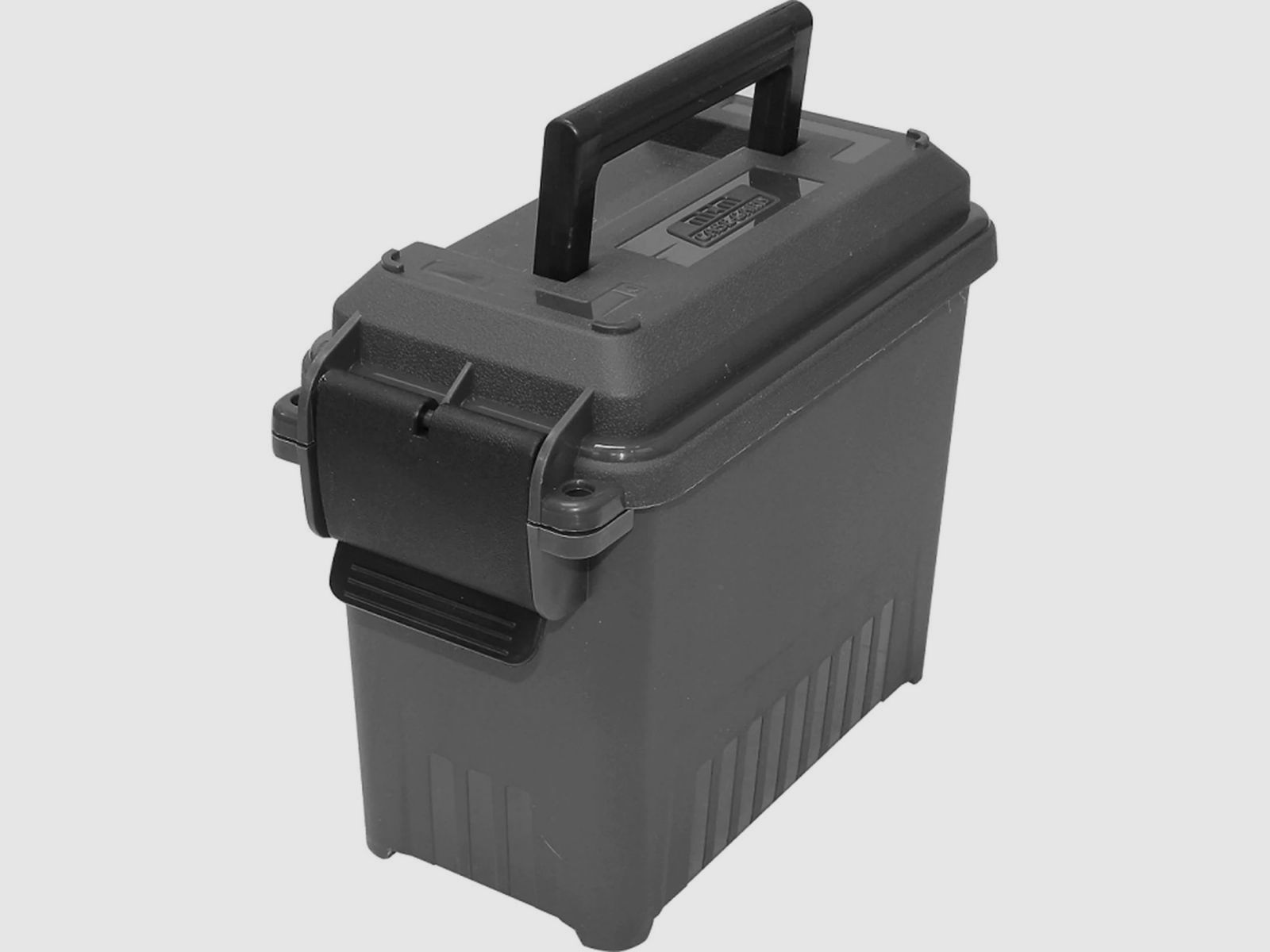 MTM Scatola per cartucce BMG20 nera 20 cartucce .50 BMG