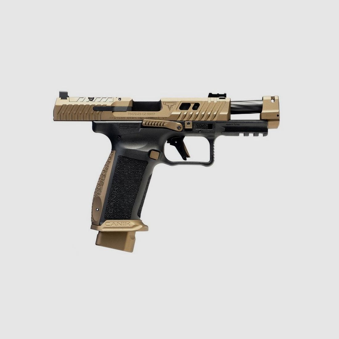 CANiK TP9 TTI Combat Taran Tactical Innovations 9x19, zdjęcie 5 z 8