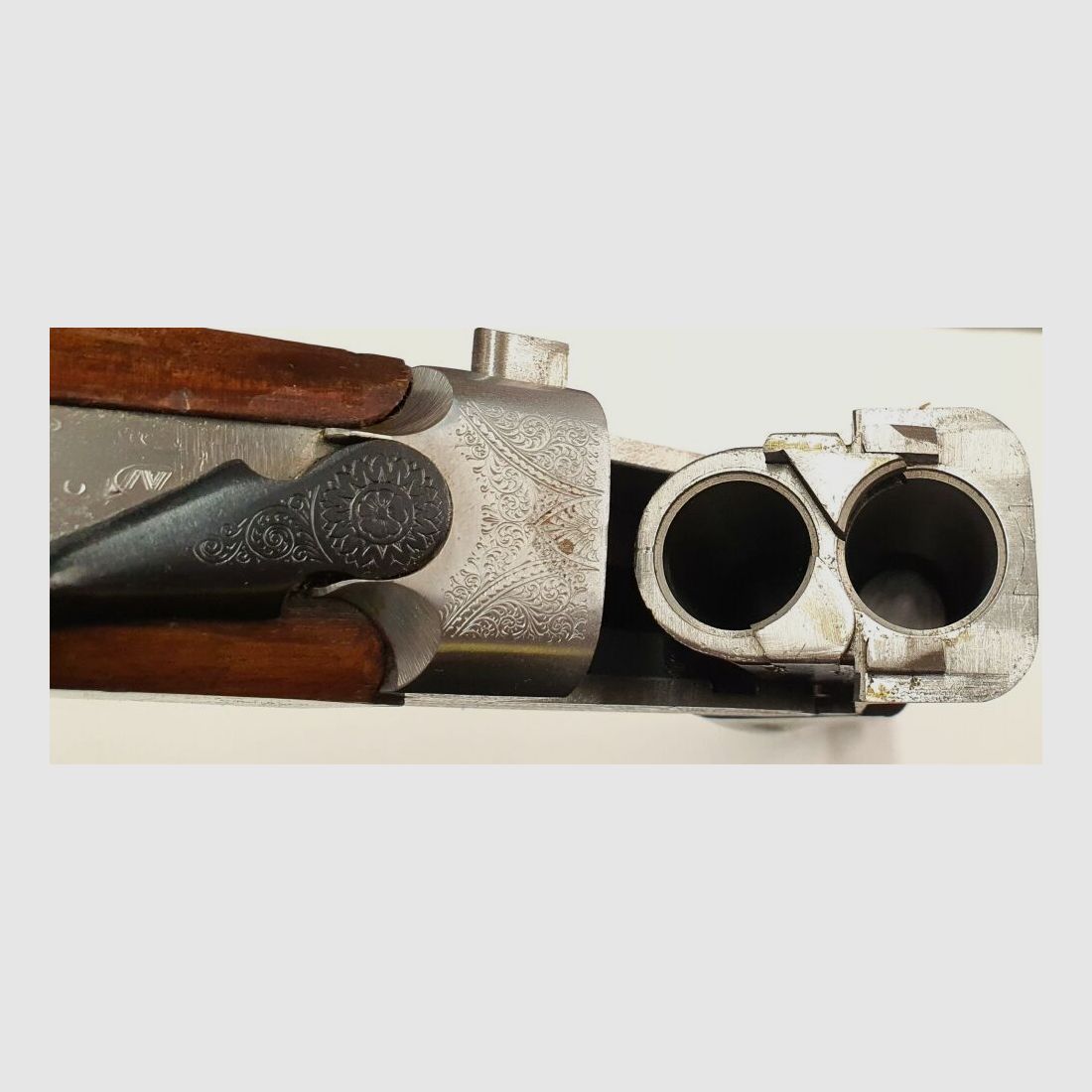 Forest Trap im mit sehr Schönen Gravuren