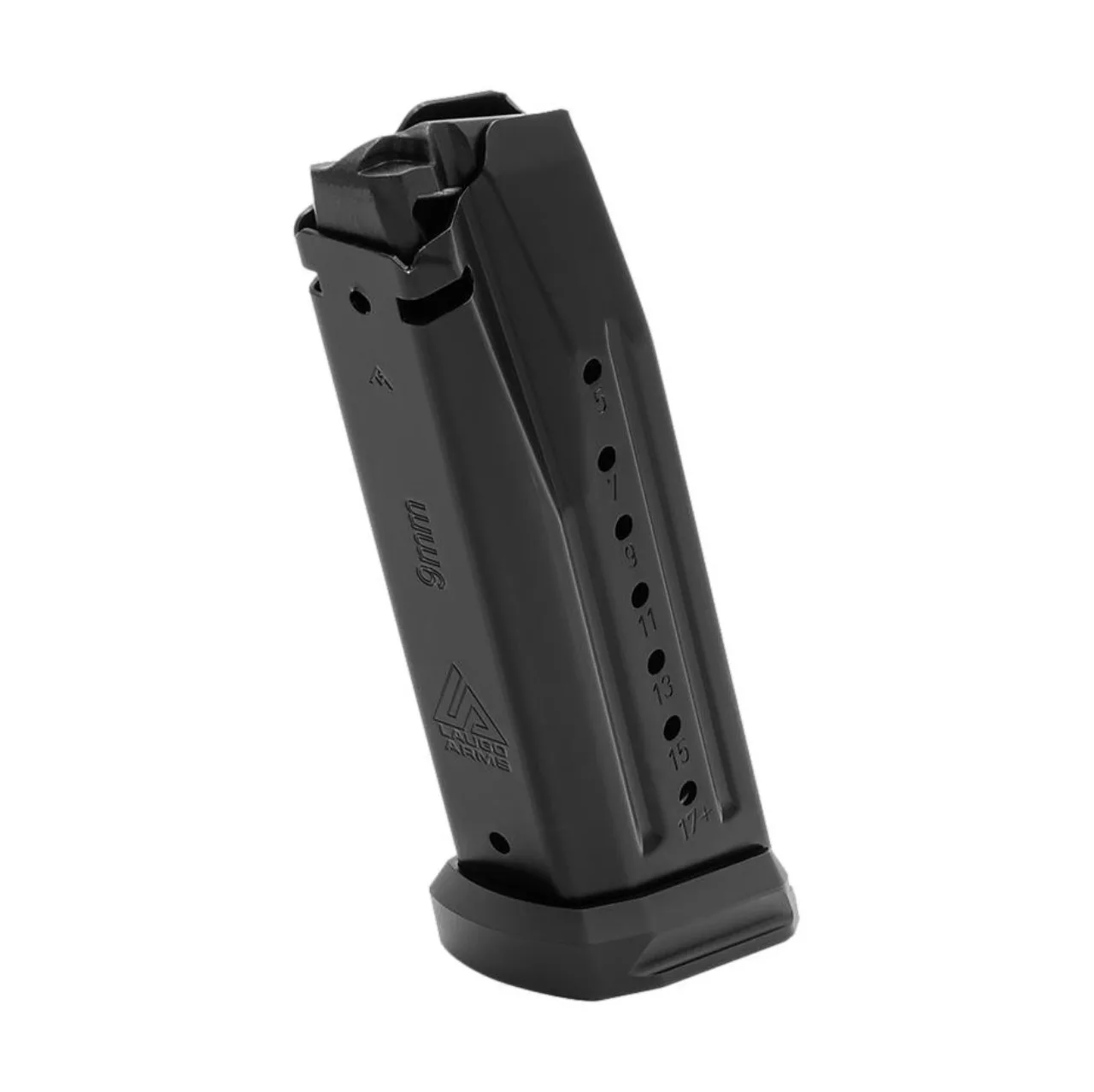 Laugo Arms – Magazine / Alien Remus / 15 rounds / 9mm, image 2 of 3