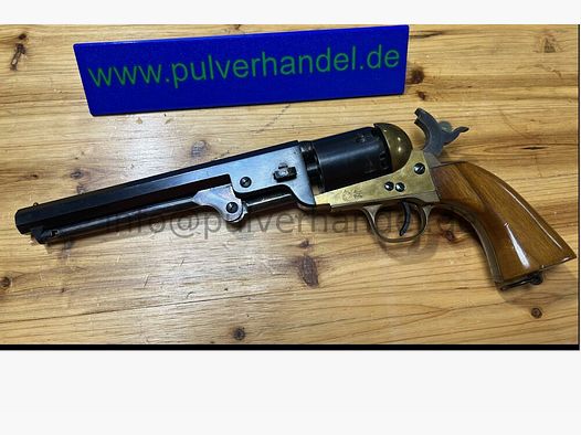 Hege-Uberti RebNord Marine 1851 .36 (Poudre Noire)