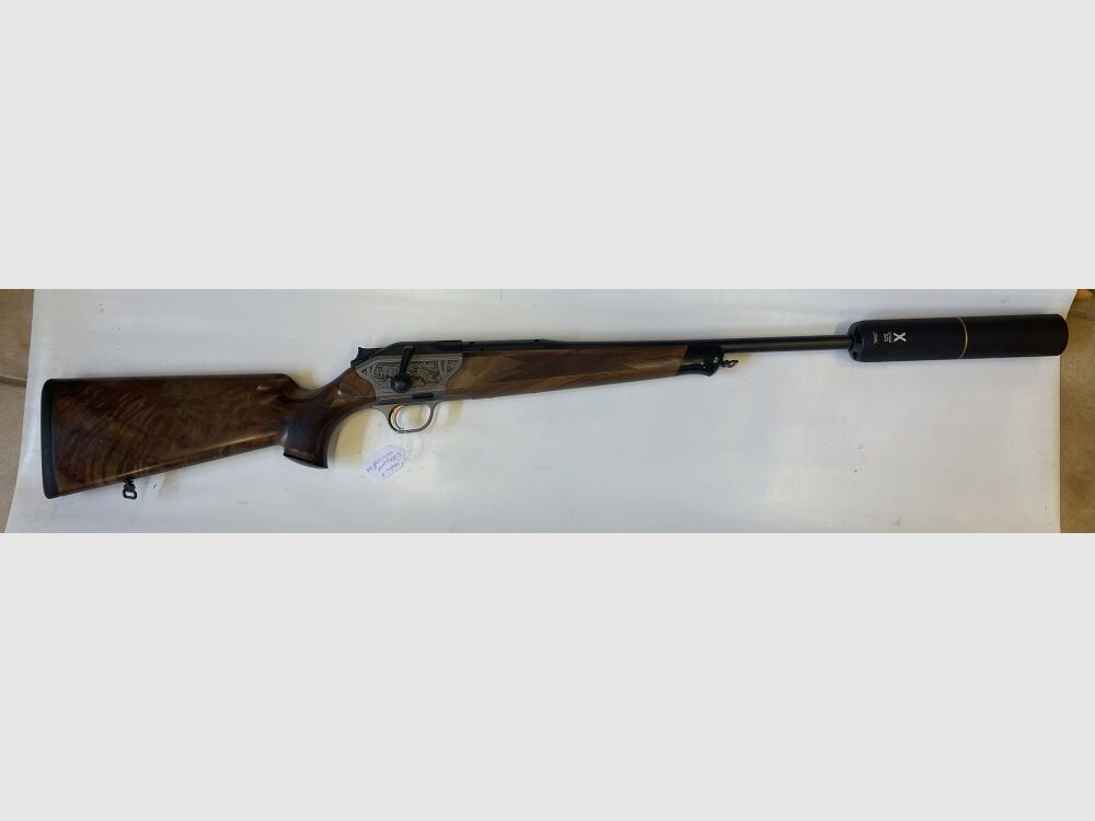 Blaser R8 Luxus