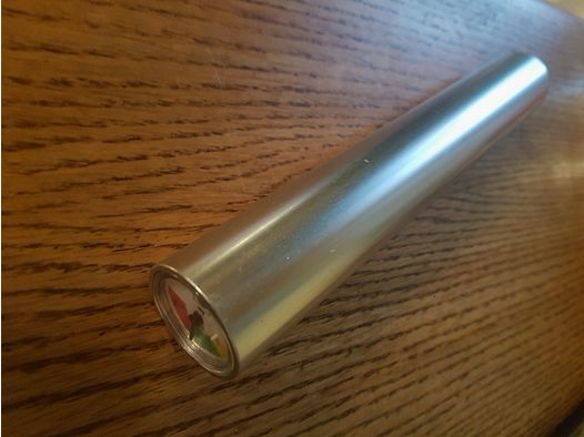 Cartucho de aire comprimido Steyr LP 10, caducado pero 100% hermético