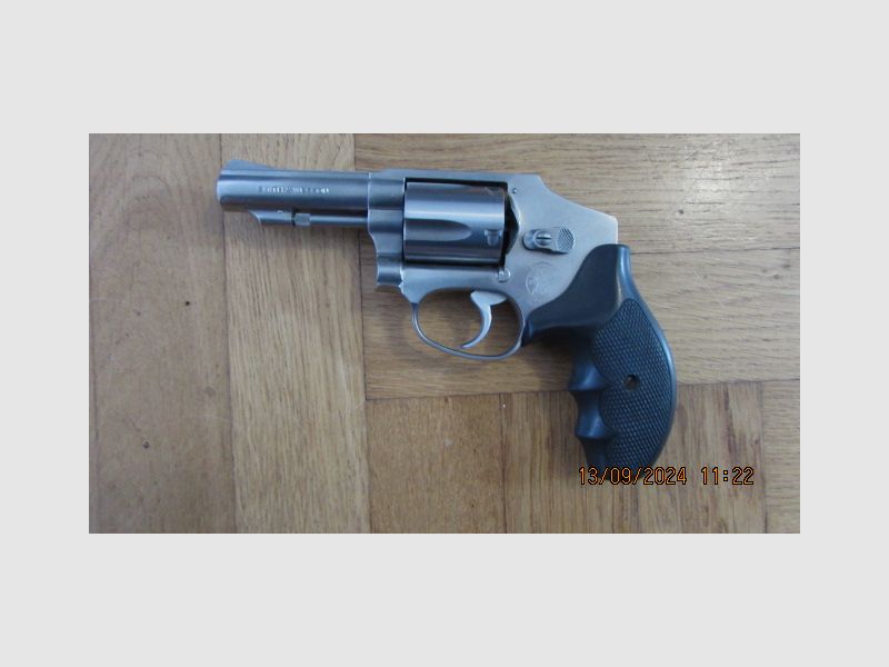 Smith & Wesson 640, Kal. 9mmLuger