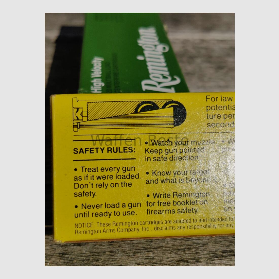 Ładowanie multiball Remington, zdjęcie 3 z 3