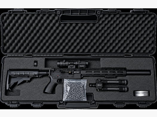 FX DRS Tactical - Cal. 5,5 Like new con accesorios