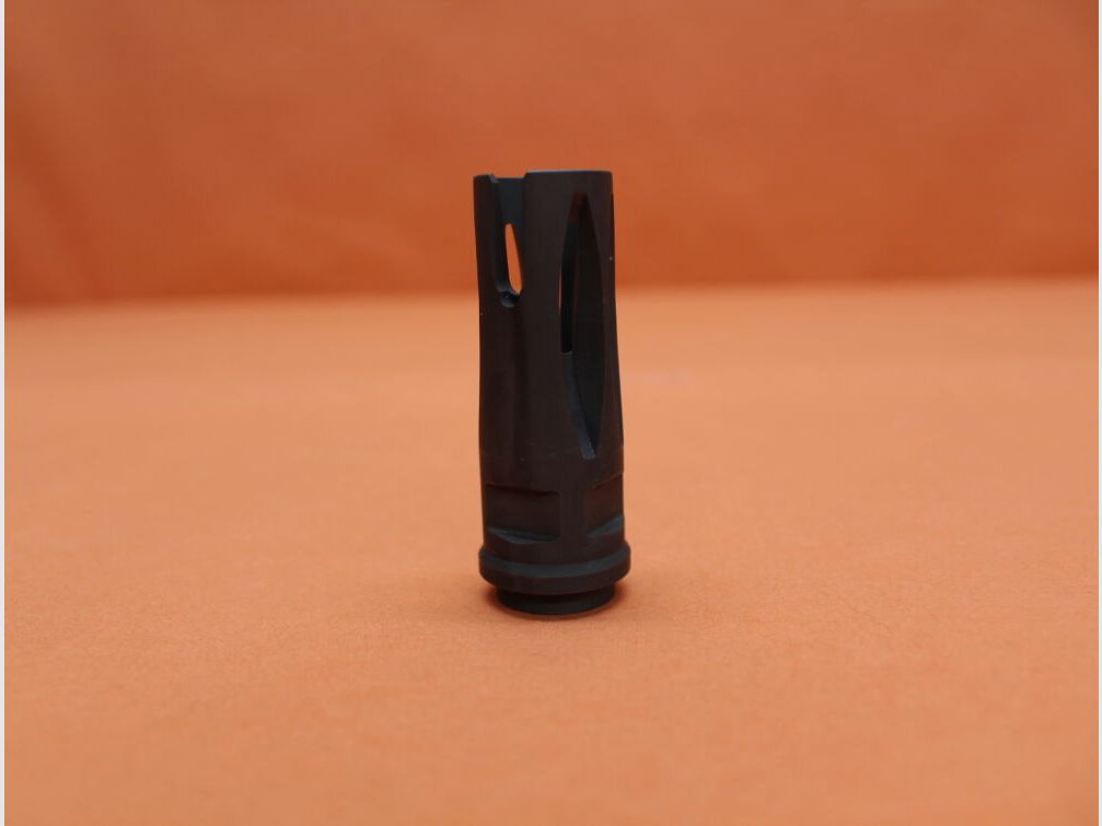 B&T AG B&T fire suppressor .308Win/.300AAC (SD-121690) with interface for Rotex-IIA (5/8-24)