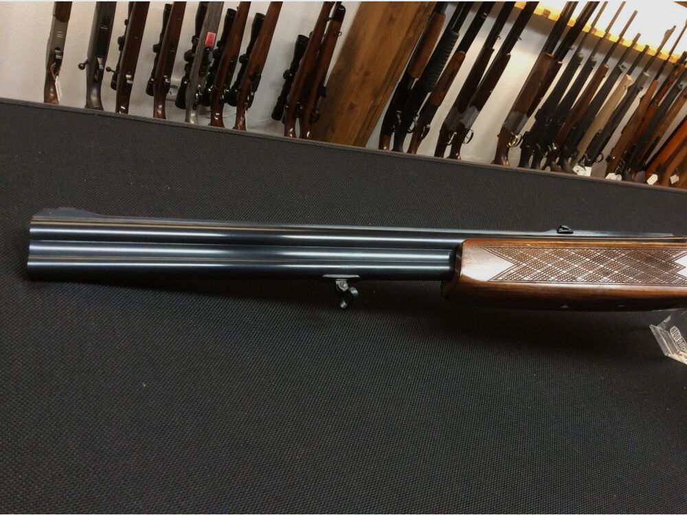 Frankonia BBF mit Handspannung und Sattelmontage 8x57JRS;12/70