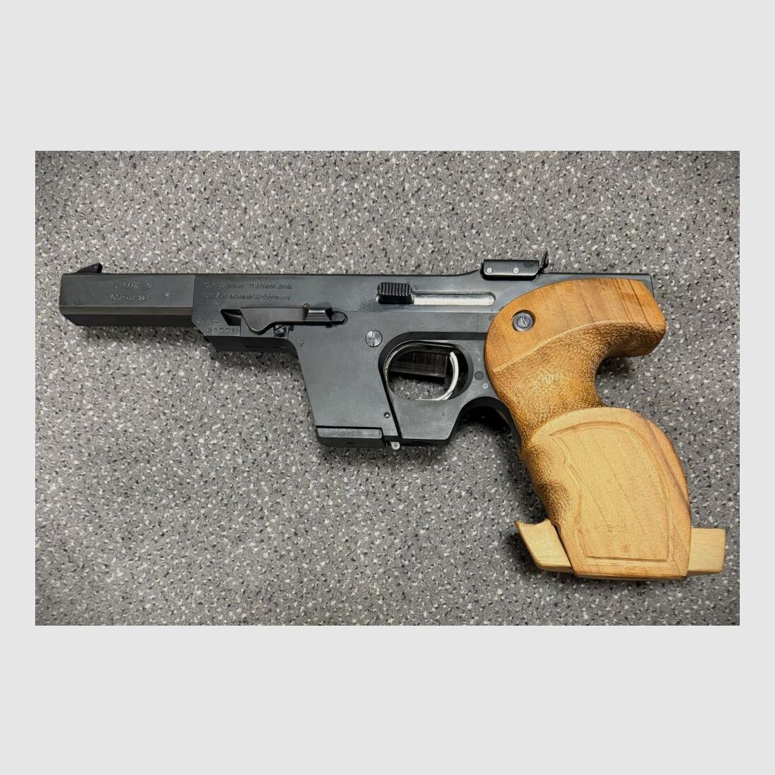 Walther GSP