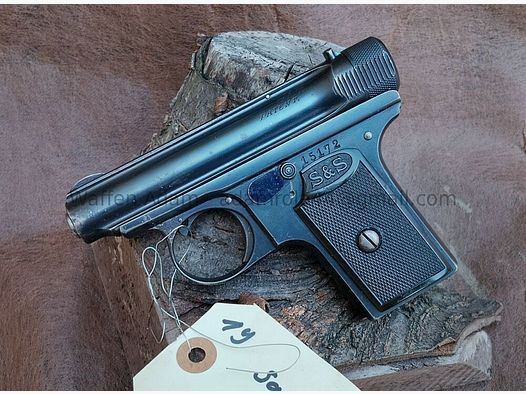 Sauer & Sohn Modèle 1913