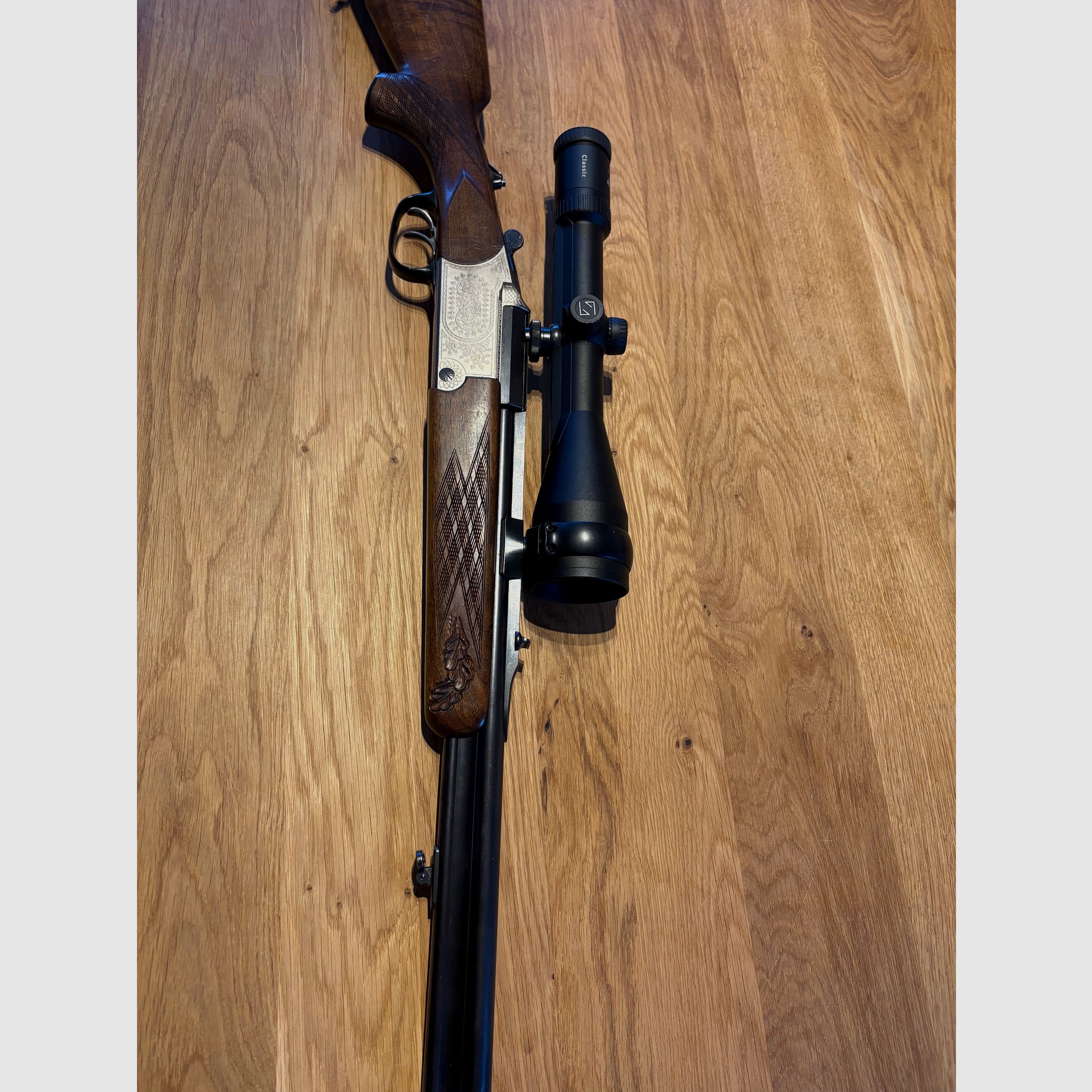 Blaser Bergstutzen