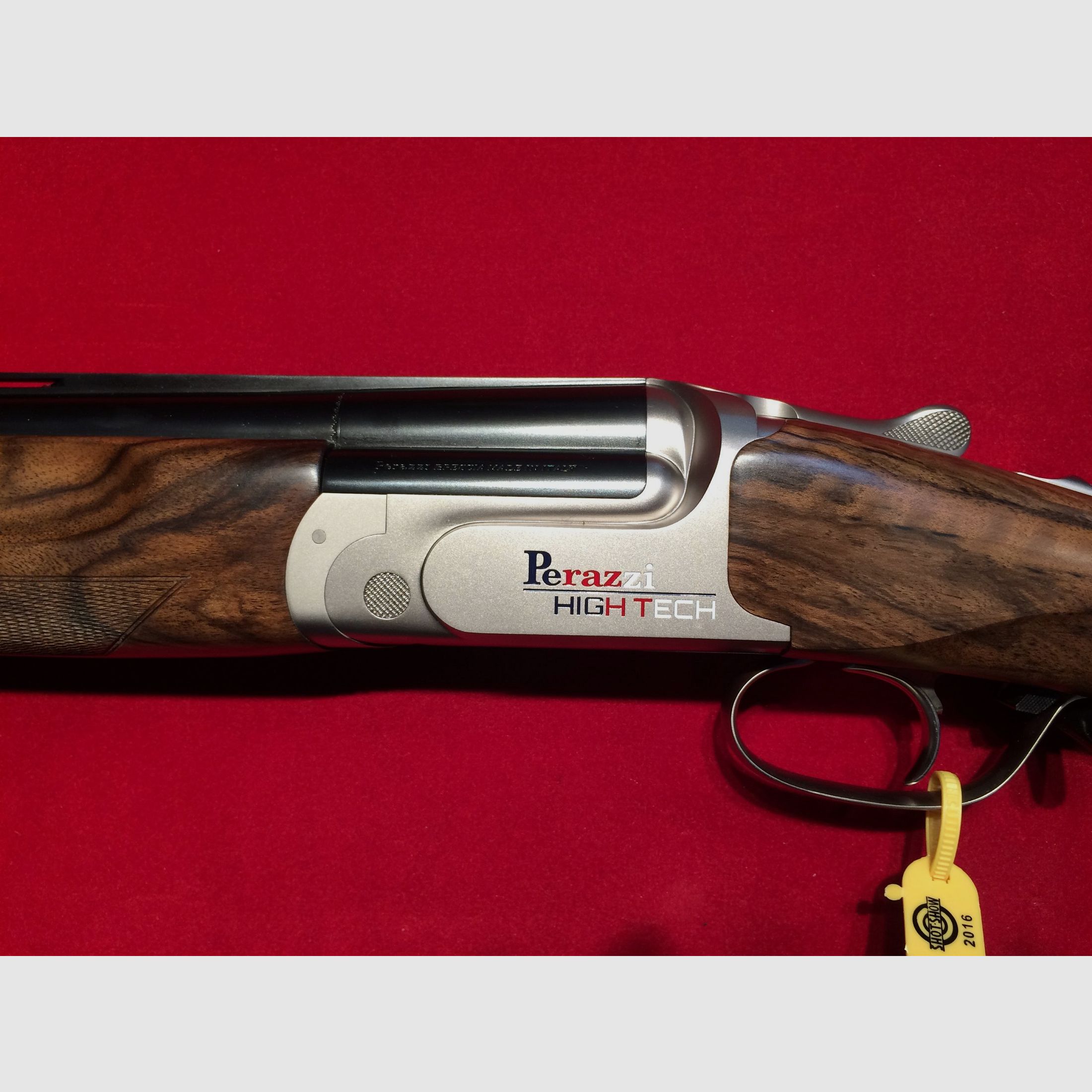 Perazzi High Tech Trap Nuevo