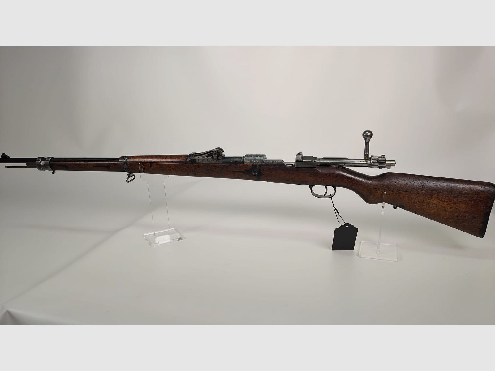Mauser Karabiner Mod. 1909 7,65x53mm