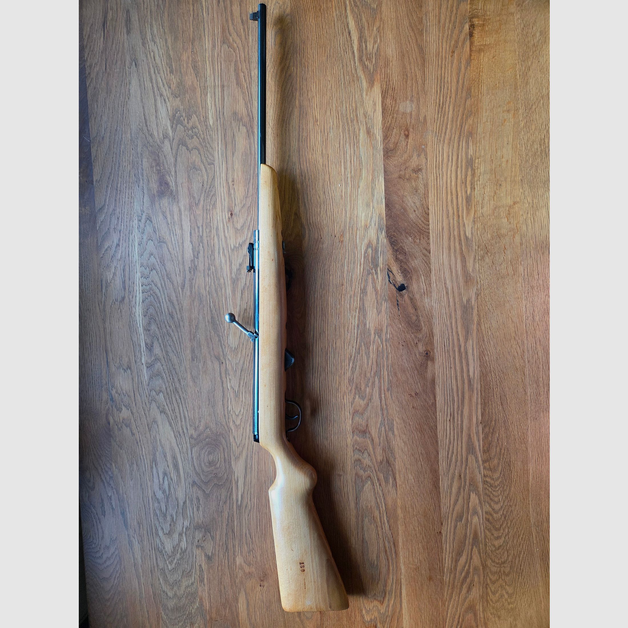 Haenel 310 DDR air rifle