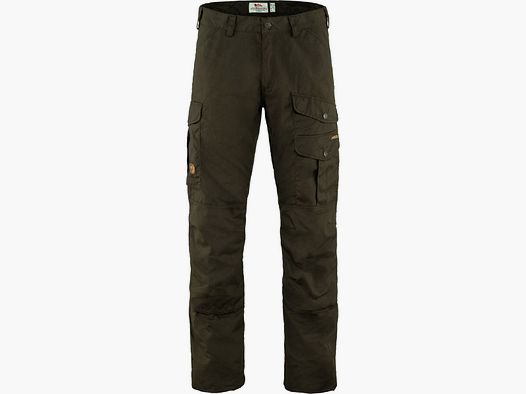 Fjäll Räven Hose Barents Pro  Dark Olive