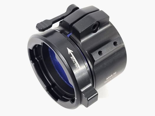 Rusan Modulaire adapterklem