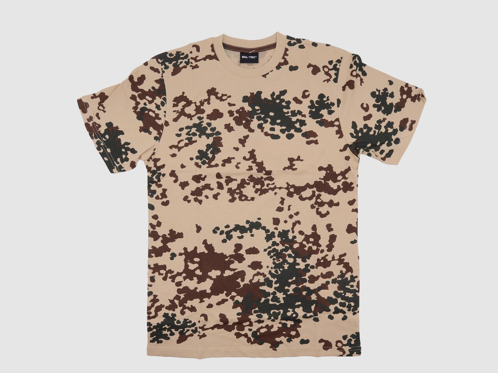 T-shirt Mil-Tec BW Tropentarn - L