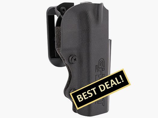Ghost Holster Civilian Elite pour CZ TSO
