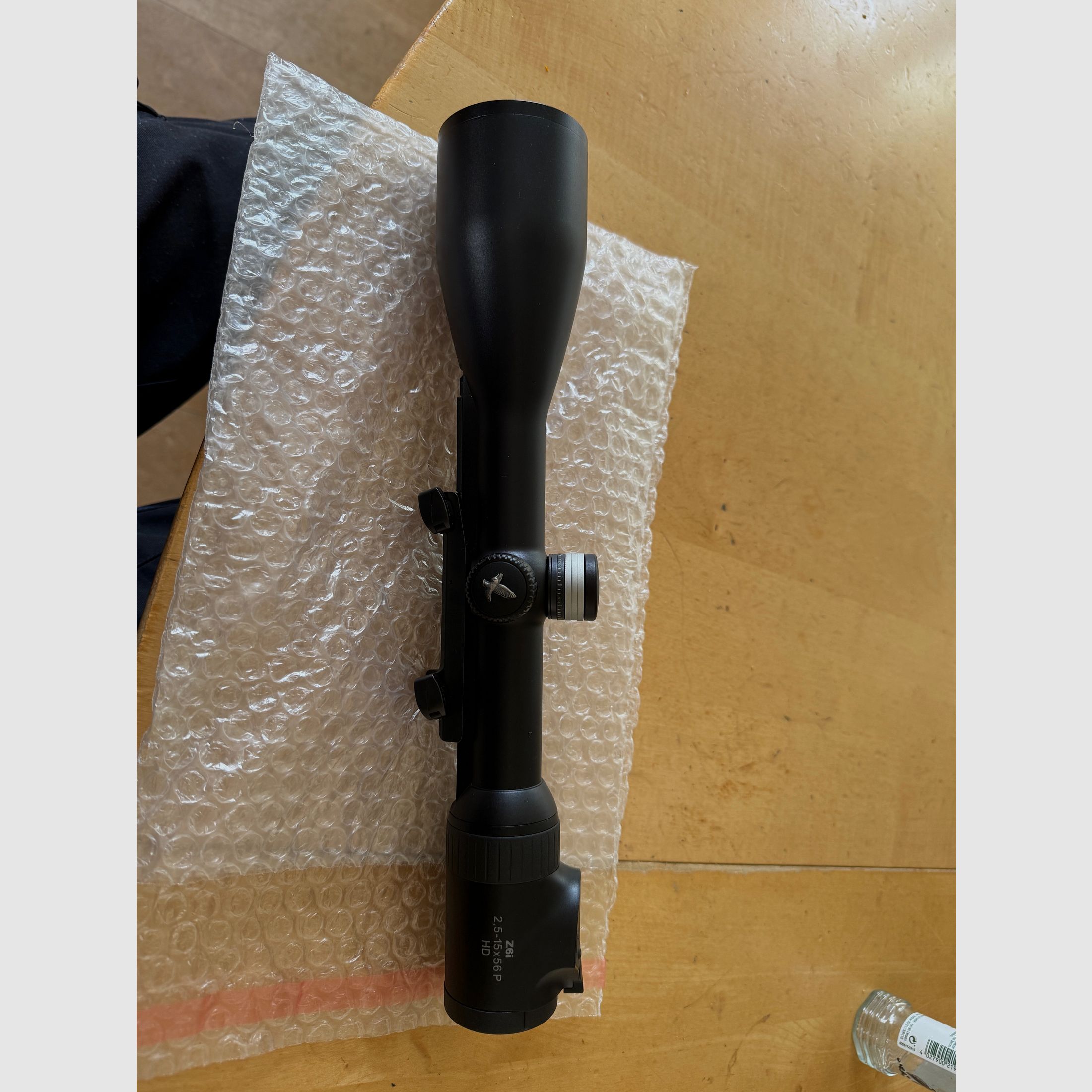 Swarovski z6i 2,5-15x56 P HD