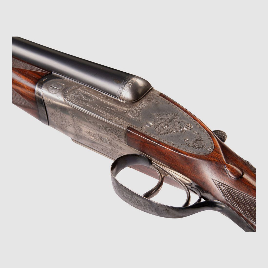 Lang Joseph Lang & Son sidelock