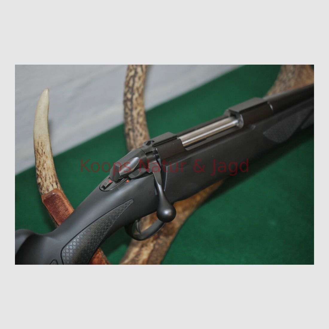 Sako 85 Synthetic Black