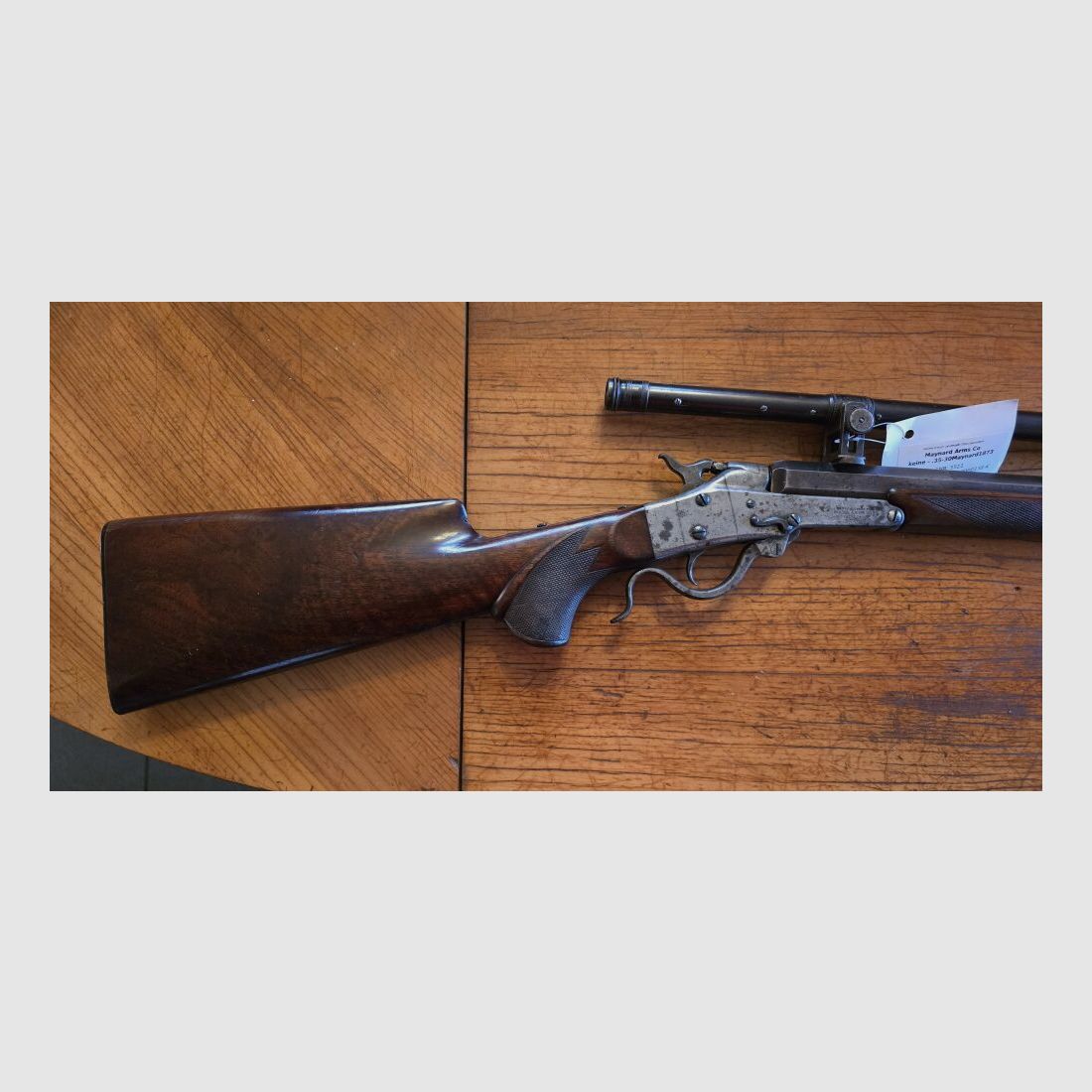 Maynard Arms Co 1873