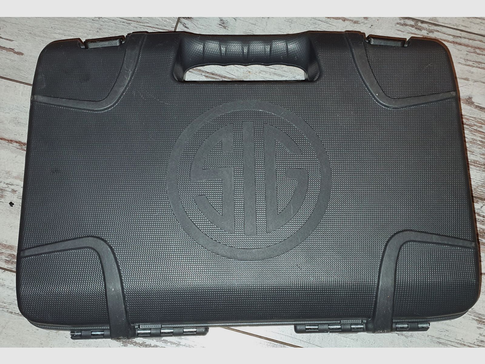 SigSauer P320 X5 Legion 